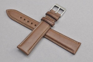 Pasek Campagnolo 635510, Skórzany, Brązowy, 20mm