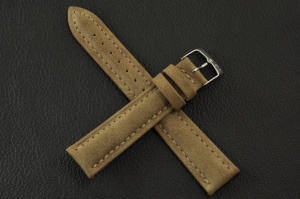 Pasek Morellato Melograno 4734, Skóra syntetyczna, Beżowy, 18mm