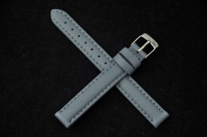 Pasek Morellato Grafic 0969, Skórzany, Niebieski 12mm