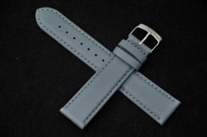 Pasek Morellato Grafic 0969, Skórzany, Niebieski 20mm