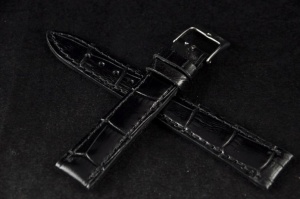 Pasek Campagnolo 452110, Skórzany, Czarny, 16mm, M