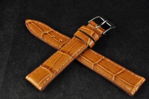 Pasek Campagnolo 452110, Skórzany, Brązowy, 16mm, M