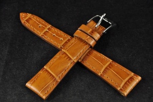 Pasek Campagnolo 452110, Skórzany, Brązowy, 18mm, M