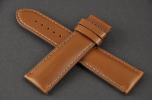 Pasek do zegarka Certina DS Podium C001647, Brązowy, 22mm