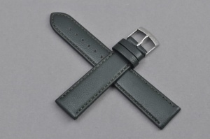 Pasek Morellato Lauro Grana 5336, Skóra syntetyczna, Zielony, 20mm