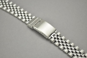 Bransoleta Condor CC168, Stalowa solid, 18-20mm