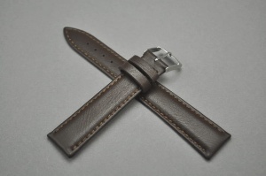 Pasek Morellato Lauro Grana 5336, Skóra syntetyczna, Brązowy, 18mm