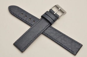 Pasek Campagnolo 603110 Skórzany, Granatowy, 18mm