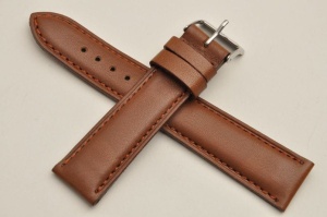 Pasek Campagnolo 602210, Skórzany, Brązowy, 20mm
