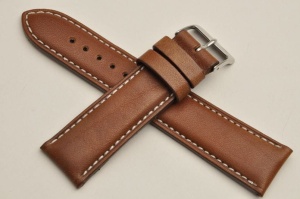 Pasek Campagnolo 602210, Skórzany, Brązowy, 22mm
