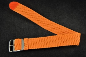 Pasek Perlon Pomarańczowy, 20mm
