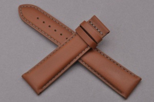 Pasek do zegarka Certina DS Podium C034417, Brązowy, 20mm