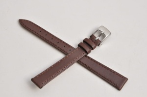 Pasek Horido 4523, Skórzany, Brązowy, 14mm