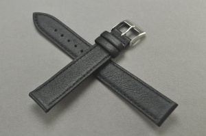 Pasek Horido 4523, Skórzany, Czarny, 22mm XL
