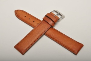 Pasek Campagnolo 713910, Skórzany, Brązowy, 18mm