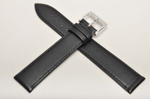 Pasek Horido 4523, Skórzany, Czarny, 20mm XL