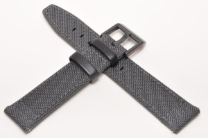 Pasek Stailer Cordura 7404, Cordura, Szary, 20mm