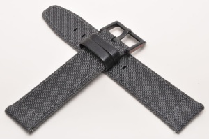 Pasek Stailer Cordura 7404, Cordura, Szary, 22mm