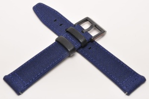 Pasek Stailer Cordura 7407, Cordura, Granatowy, 20mm