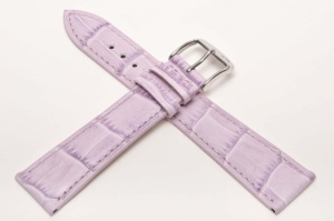 Pasek Campagnolo 452110, Skórzany, Liliowy, 20mm