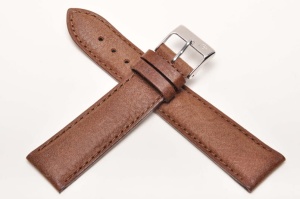 Pasek Campagnolo 713910, Skórzany, Ciemny brąz, 20mm