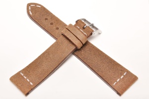 Pasek Campagnolo 111111, Skórzany, Brązowy, 20mm