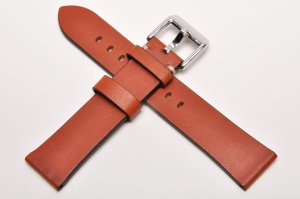 Pasek Stailer Select 5955 Vintage, Skórzany, Brązowy, 20mm