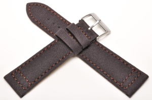 Pasek Campagnolo 335610, Cordura, Brązowy, 22mm