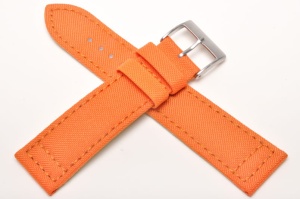 Pasek Campagnolo 335610, Cordura, Pomarańczowy, 20mm