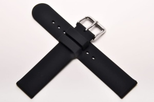 Pasek Campagnolo 1050, Silikonowy, Czarny, 18mm