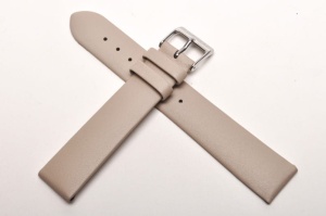 Pasek Stailer Original 5999, Skórzany, Beżowy, 18mm