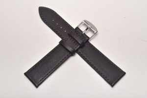 Pasek Horido 4523, Skórzany, Brązowy, 22mm
