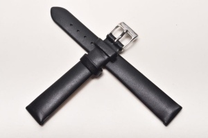 Pasek Stailer 1071, Skóra naturalna, Czarny, 14mm, XL