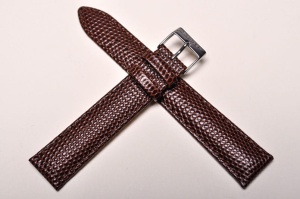 Pasek Stailer Original 8702, Skórzany, Brązowy, 18mm