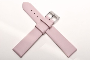 Pasek Stailer Original 599D, Skórzany, Jasny róż, 16mm