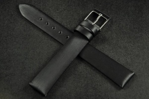 Pasek Campagnolo 601910, Satynowy, Czarny, 16mm