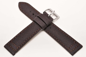 Pasek Campagnolo 335610, Cordura, Brązowy, 18mm