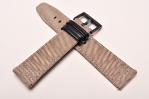 Pasek Stailer Cordura 7409, Cordura, Beżowy, 22mm