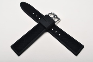 Pasek Campagnolo 1030, Silikonowy, Czarny, 18mm