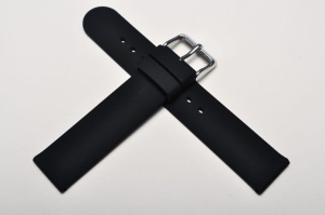 Pasek Campagnolo 1050, Silikonowy, Czarny, 20mm