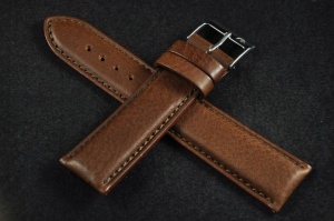Pasek Campagnolo 602210, Skórzany, Brązowy, 22mm