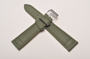 Pasek Campagnolo 335610, Cordura, Zielony, 20mm