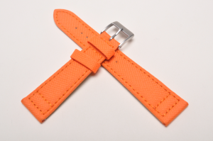 Pasek Campagnolo 335610, Cordura, Pomarańczowy, 20mm