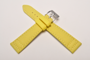 Pasek Campagnolo 335610, Cordura, Żółty, 20mm