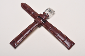 Pasek Stailer Original 2142, Skórzany, Brązowy, 12mm