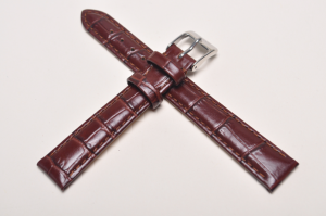 Pasek Stailer Original 2142, Skórzany, Brązowy, 14mm