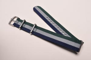 Pasek typu Nato, Morellato, Nylonowy, 18mm