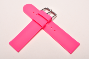 Pasek Campagnolo 1050, Silikonowy, Różowy, 20mm