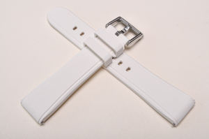 Pasek Stailer Rubber CS700, Kauczukowy, Biały, 20mm