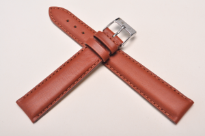 Pasek Campagnolo 751560, Skórzany, Brązowy, 18mm, XL